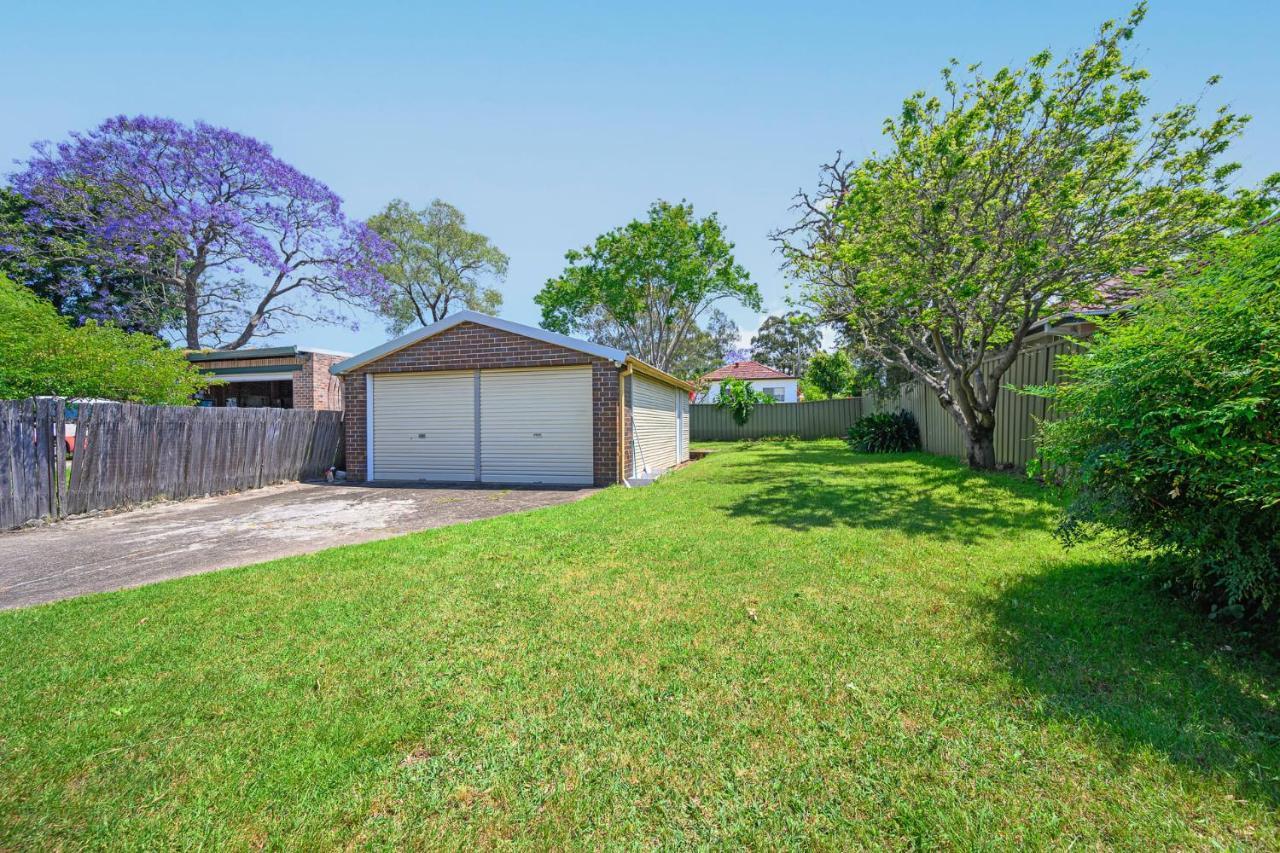 Getaway For You And Your Loved Ones Villa Sydney Exterior photo